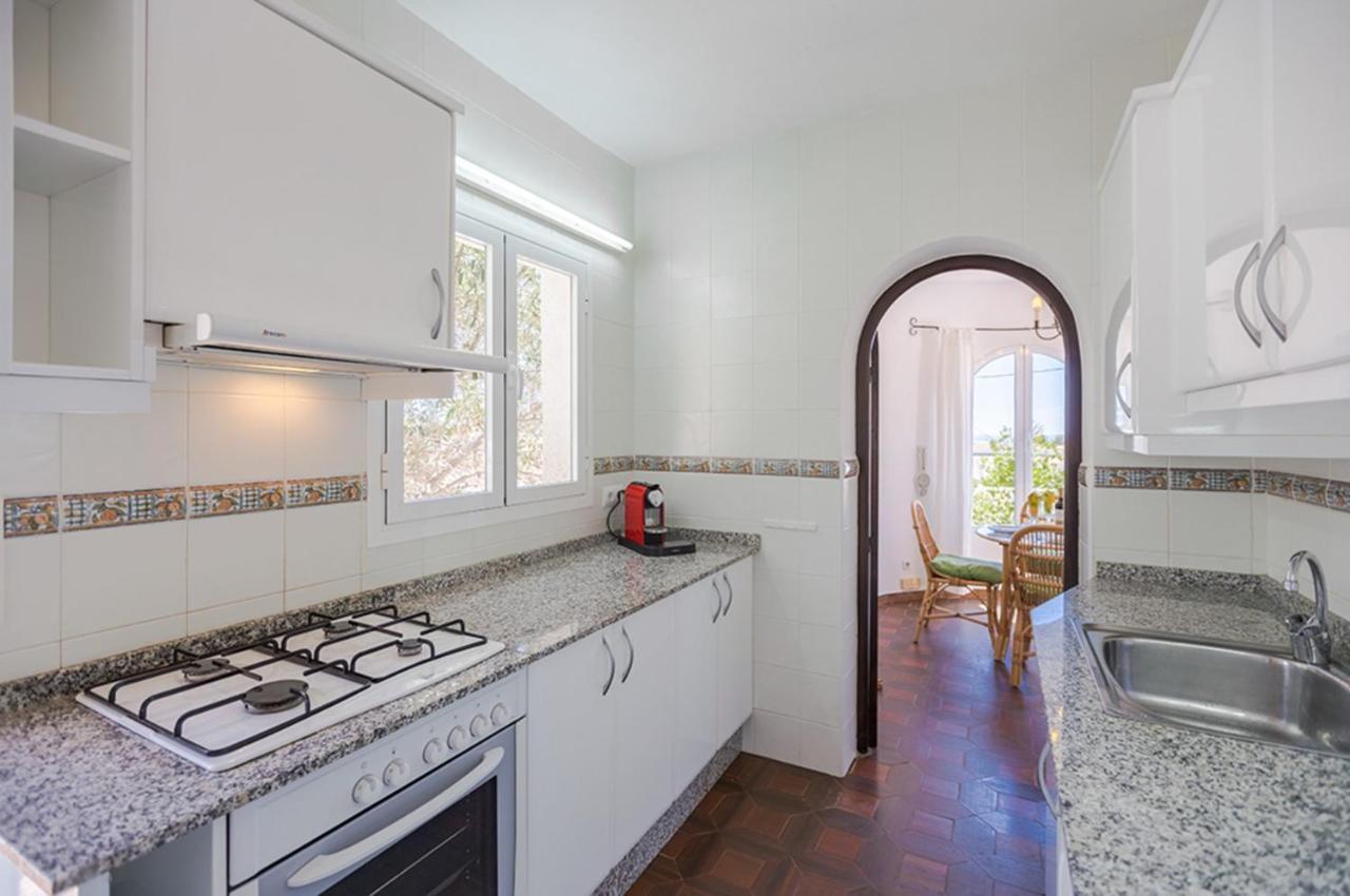 Villas Guzman - Helga Benissa Ngoại thất bức ảnh